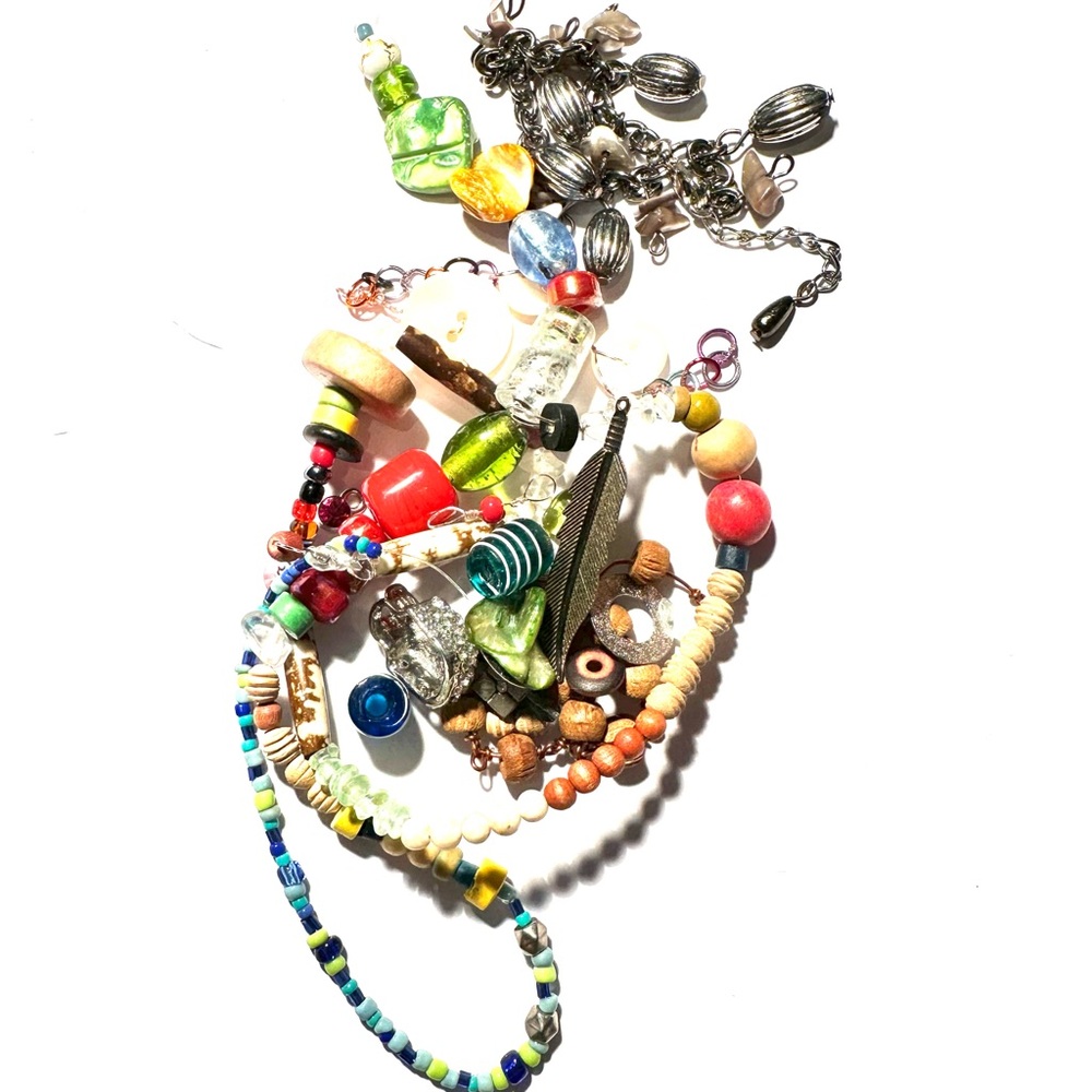 Mixed Media for Jewelry, Artwork or Crafting - Little Furrow Bee Designs